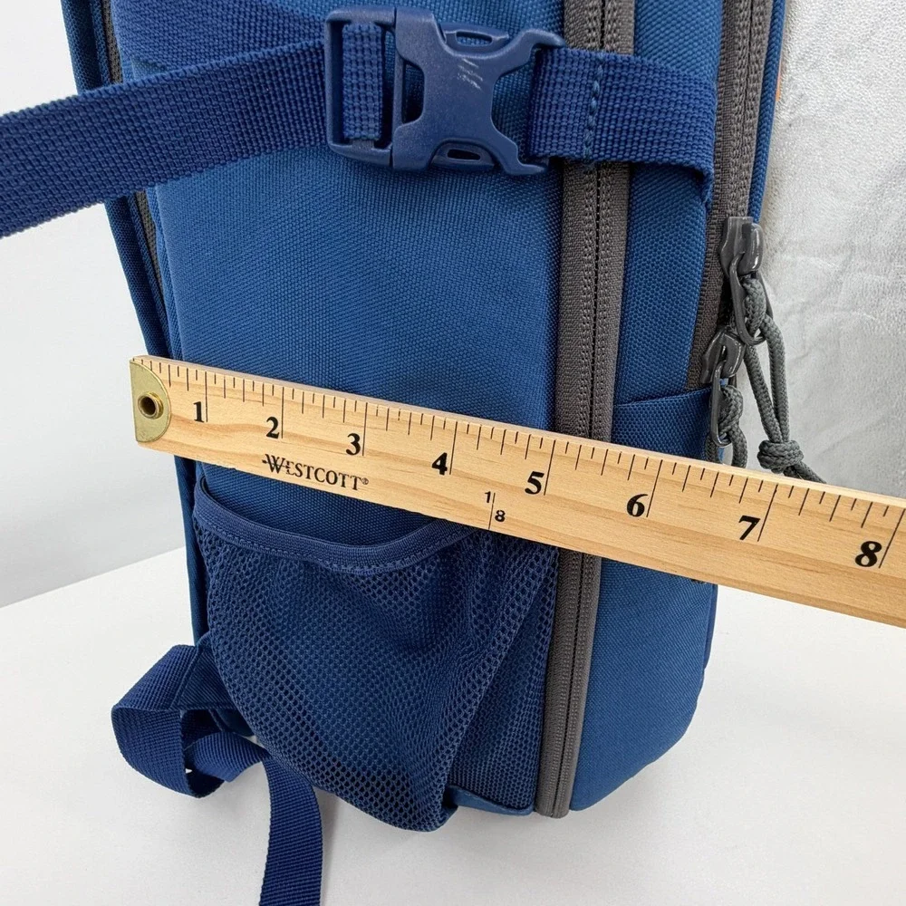 Lowepro Tahoe BP150 Camera Backpack  Blue Padded Storage Travel DSLR Photography